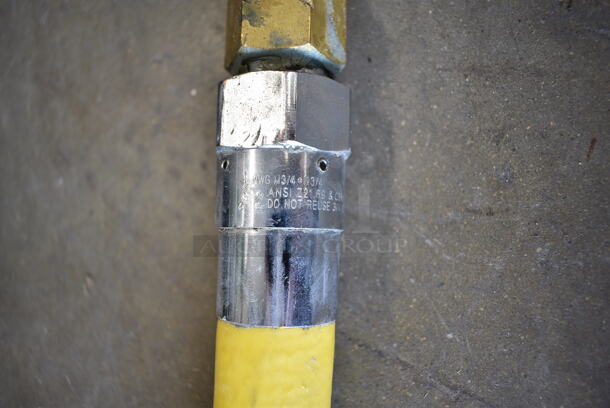 3 Gas Hoses. 3 Times Your Bid! - Image 5 of 7
