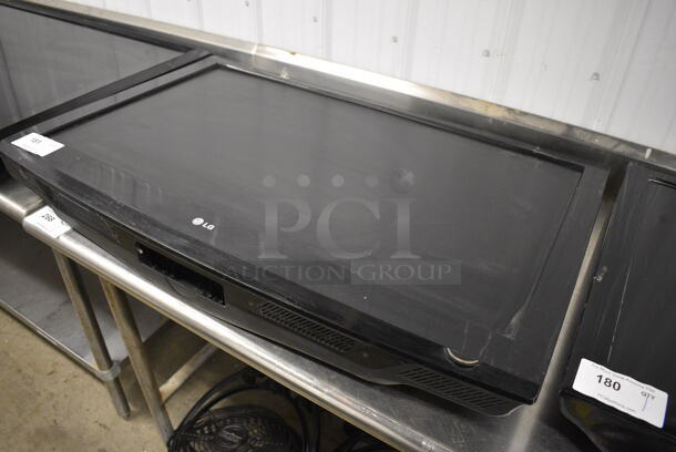 LG Model 42LG30 42" LCD Television. 100-240 Volts, 1 Phase. Buyer Must Pick Up - We Will Not Ship This Item.  - Image 2 of 4