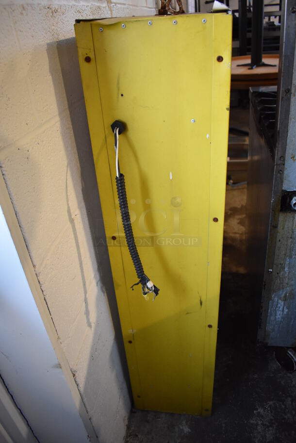 Metal Sign. 49x11x52 - Image 6 of 8