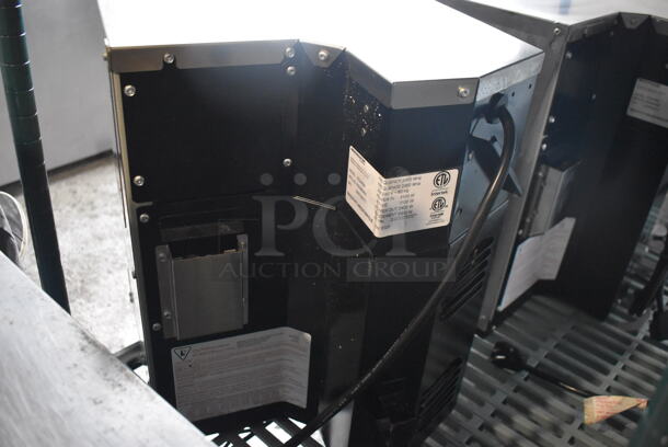 2022 Menumaster OC24HBK Commercial Stainless Steel Electric Countertop Microwave. 208/240V.  - Image 9 of 9