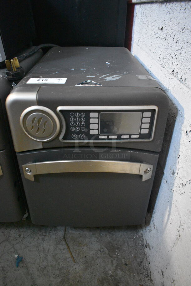 2013 Turbochef NGO Electric Rapid Cook Oven. 208/240V, 1 Phase. 