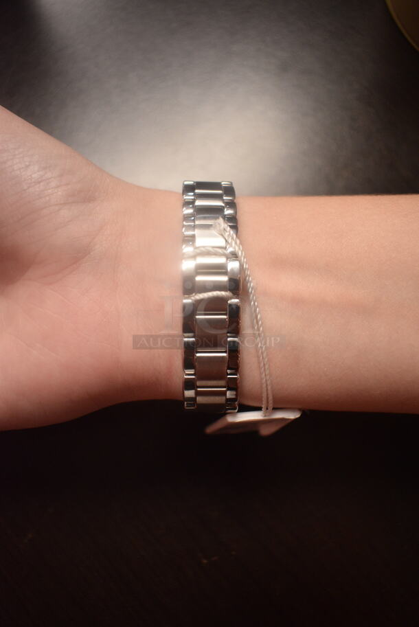 BRAND NEW IN BOX! Frederique Constant Classics Carree Ladies FC-200MC16B Watch - Image 3 of 7