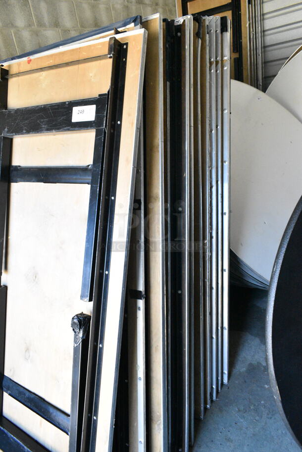 16 Folding Table. 16 Times Your Bid!  - Image 3 of 3