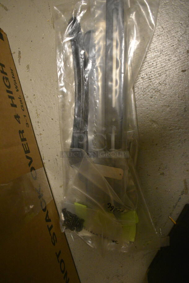 Lot of The Flying Lady Magazines and Various Car Parts  - Image 5 of 6