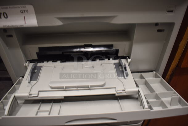 Samsung ML-5512ND Printer With Commercial Casters Included. - Image 5 of 6