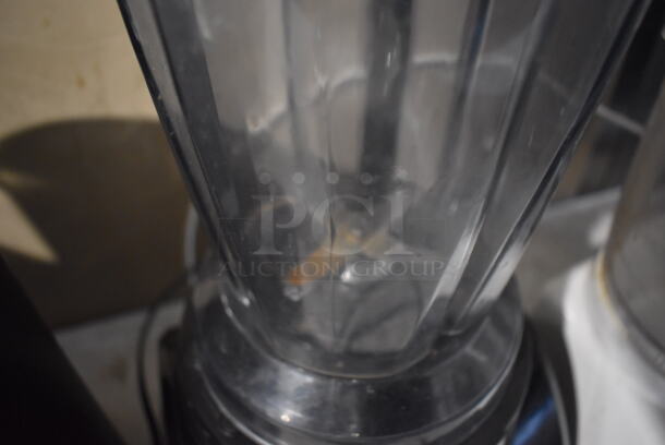 HealthMaster YD-2088E Metal Countertop Blender w/ Pitcher. 120 Volts, 1 Phase. 10x9x21. Tested and Does Not Power On - Image 5 of 7
