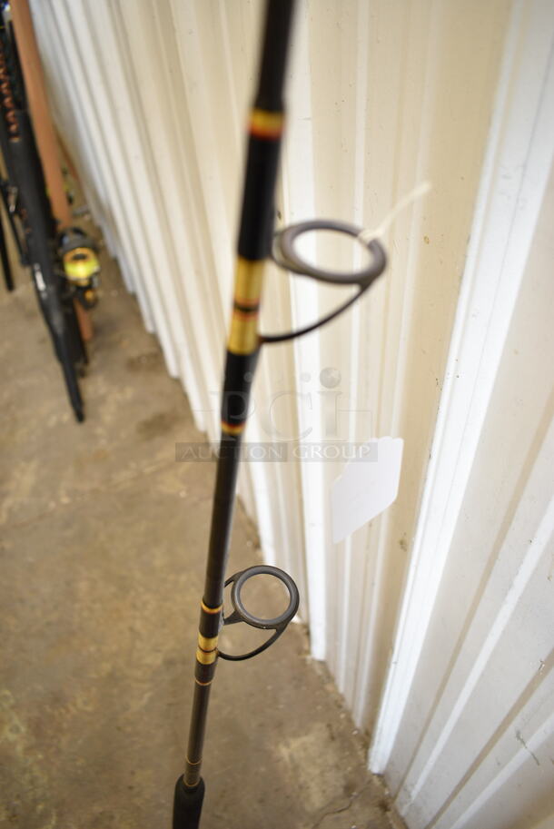 Penn Power Stick PSG 4870 Fishing Rod.  - Image 5 of 10