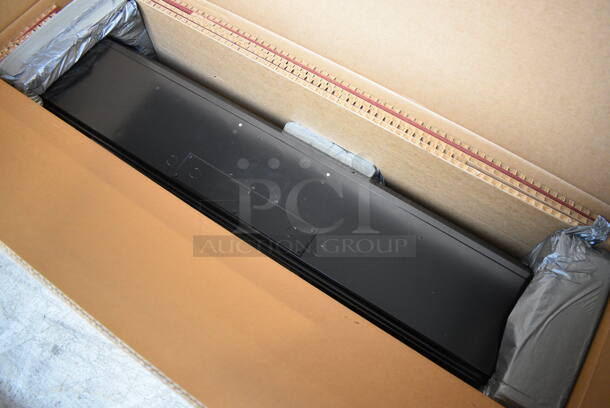 BRAND NEW IN BOX! Mars Model LPV48-1UA-F-OB Metal Commercial Air Curtain. 115 Volts, 1 Phase. 49x11x12 - Image 2 of 6