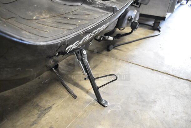 2023 Transpro PJAJC.049S4B Motorized Scooter. Does Not Have Key.  - Image 4 of 12