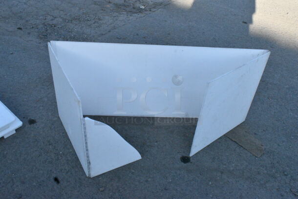 ALL ONE MONEY! Lot of Collapsible Risers.  - Image 4 of 4