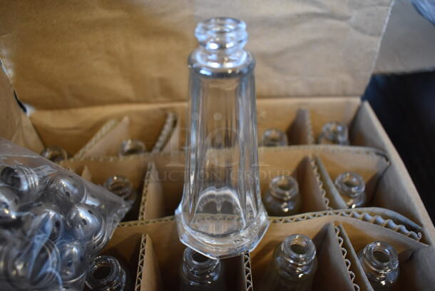 ALL ONE MONEY! Tier Lot of Various Items Including 48 Tower Shakers and Swirled Shakers - Image 10 of 12