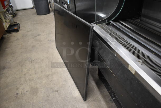 2016 Samsung UN55KU6290F 55" Television. Does Not Have Power Cord. 120 Volts, 1 Phase. Buyer Must Pick Up - We Will Not Ship This Item. Tested and Working!
 - Image 2 of 4