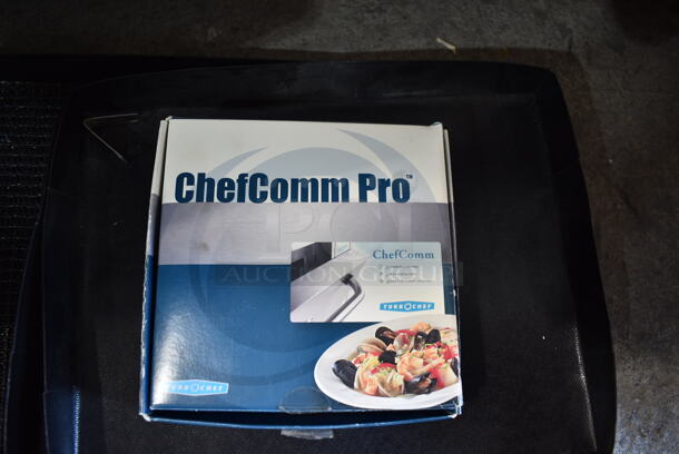 Turbochef NGC Metal Commercial Countertop Electric Powered Rapid Cook Oven. 208/240 Volts, 1 Phase.  - Image 5 of 8