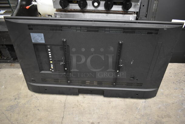 2016 Samsung UN55KU6290F 55" Television. Does Not Have Power Cord. 120 Volts, 1 Phase. Buyer Must Pick Up - We Will Not Ship This Item. Tested and Working!
 - Image 3 of 4