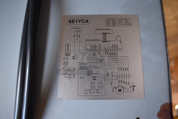 BRAND NEW SCRATCH AND DENT! Stainless Steel Range Hood. 20x30x26 - Image 8 of 9