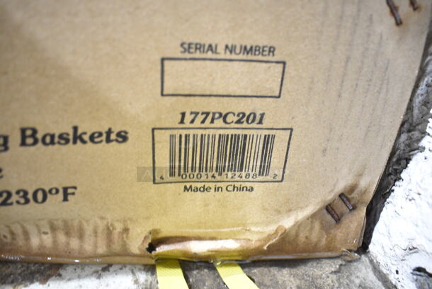 BRAND NEW IN BOX! Avantco 177PC201 Stainless Steel Commercial Countertop Electric Powered Pasta Cooker. 208/240 Volts, 1 Phase. - Image 3 of 3