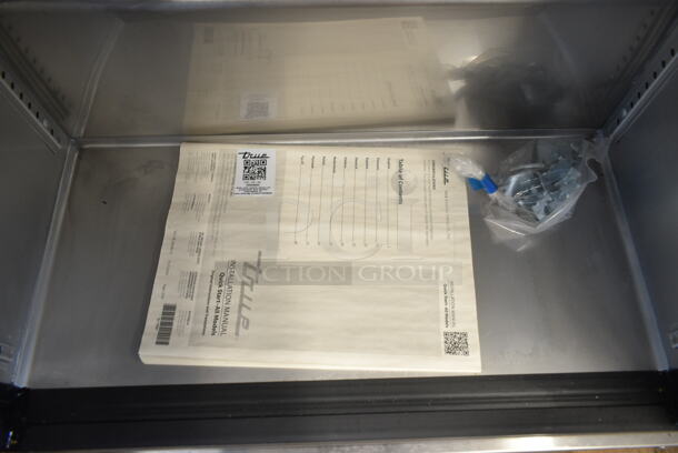 BRAND NEW! 2020 True TUC-24-HC ENERGY STAR Stainless Steel Commercial Single Door Undercounter Cooler. 115 Volts, 1 Phase. Tested and Working! - Image 4 of 6