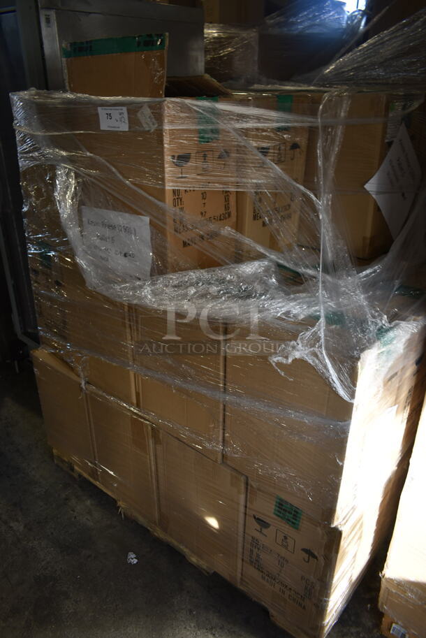 42 Boxes of BRAND NEW KSI 1801 Keyboards. 42 Times Your Bid! - Image 1 of 5