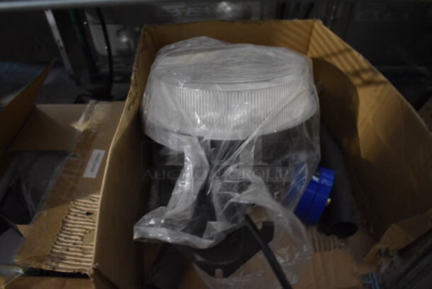 3 BRAND NEW IN BOX! Light Fixtures. 9x5x14. 3 Times Your Bid! - Image 1 of 3