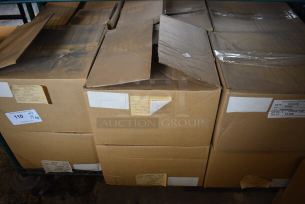 14 Boxes of BRAND NEW IN BOX! Unisource Sticker Sheets / Rolls. 14 Times Your Bid!  - Image 3 of 4