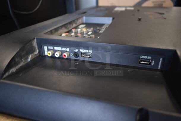 LG 32LK330-UB 32" Television. 120 Volts, 1 Phase. Buyer Must Pick Up - We Will Not Ship This Item - Image 6 of 7