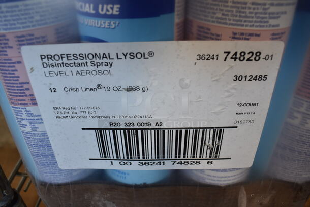 ALL ONE MONEY! Lot of Various Items Including Lysol Disinfectant Spray, Helmet Case and Bug Zapper - Image 5 of 5