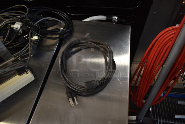 Taylor TS 80-08 Flavor Burst Stainless Steel Commercial Flavor Dispenser. 115 Volts, 1 Phase. - Image 2 of 4