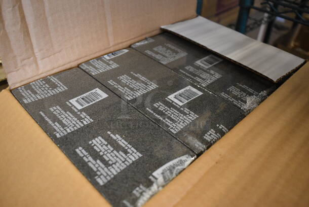 ALL ONE MONEY! Box of 12 BRAND NEW IN BOX! Grill Bricks! 8x3.5x3.5 - Image 2 of 3