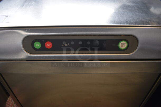 Hobart Model LXIH Stainless Steel Commercial Undercounter Dishwasher. 120/208-240 Volts, 1 Phase. 24x25.5x34.5 - Image 3 of 7