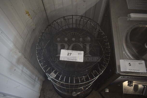 Dyna-Glo WK95C8C Metal Kerosene Powered Heater. 23,800 BTU.  - Image 2 of 6