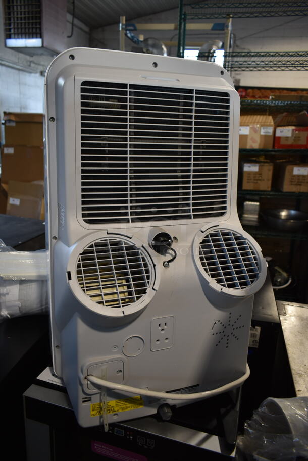 BRAND NEW SCRATCH AND DENT! Kool King KYPD-12CRN1-BH9 12,000 BTU Portable Air Conditioner. 115 Volts, 1 Phase. Tested and Working! - Image 6 of 6