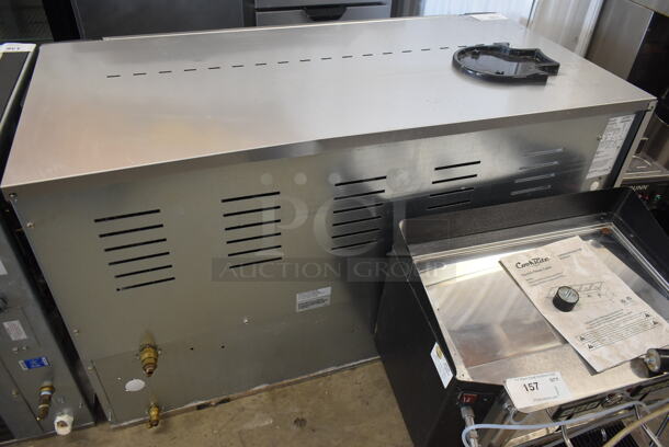 LATE MODEL! Ice O Matic CIM2046HR6 Stainless Steel Commercial Ice Head. 208-230 Volts, 1 Phase. - Image 5 of 6