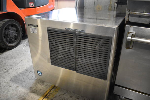 Hoshizaki Model KML-631MAH Stainless Steel Commercial Ice Machine Head. 208-230 Volts, 1 Phase. 30x28x26 - Image 3 of 6