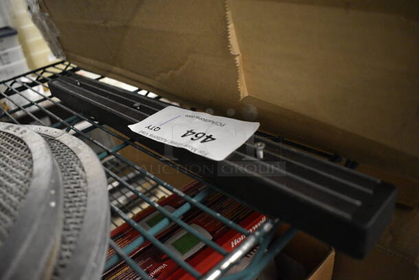 Magnetic Knife Strip. 18.5" - Image 2 of 2