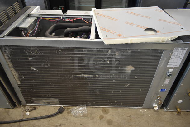 LATE MODEL! 2020 Ice O Matic CIM1446HA4 Stainless Steel Commercial Ice Head. Missing Front Panel. 208-230 Volts, 1 Phase. - Image 5 of 6