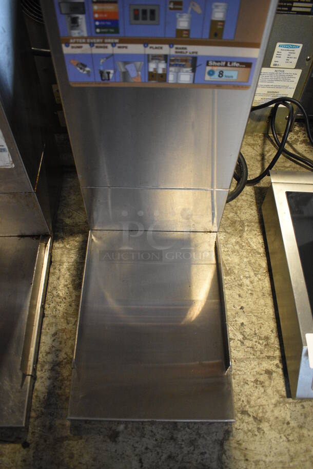 Bunn Model IC3 Stainless Steel Commercial Countertop Iced Tea Machine. 12x20x37.5 - Image 5 of 5