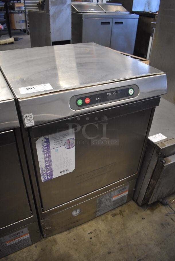 Hobart LXIC ENERGY STAR Stainless Steel Commercial Undercounter Dishwasher. 120 Volts, 1 Phase. 24x26x35 - Image 3 of 9