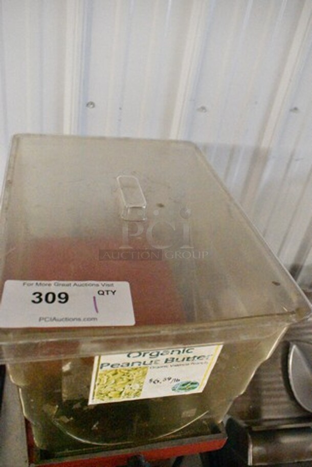 Olde Tyme PN1 Stainless Steel Commercial Countertop Nut Grinder. 115 Volts, 1 Phase. Tested and Working! - Image 4 of 6