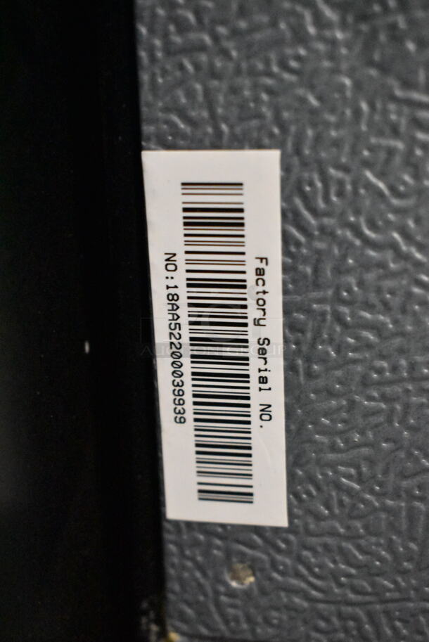 Galanz GL35BK Metal Mini Cooler. 115 Volts, 1 Phase. Tested and Working! - Image 5 of 5