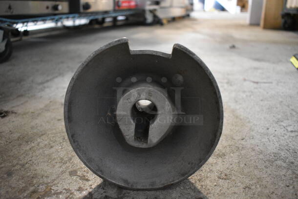 Hobart DS30 Metal Commercial 30 Quart Dough Hook Attachment for Mixer. 8x8x17 - Image 3 of 3