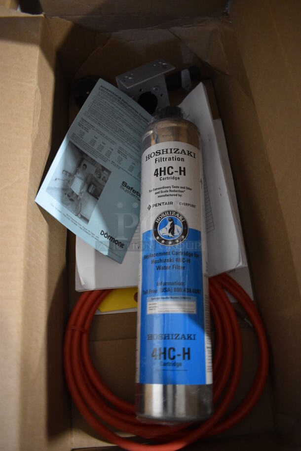 BRAND NEW IN BOX! Hoshizaki 4HC-H Water Filter - Image 1 of 2