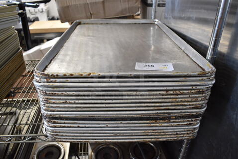 19 Metal Baking Pans. 19 Times Your Bid!