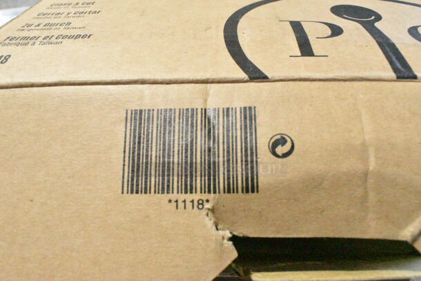 3 BRAND NEW SCRATCH AND DENT! Items Including Pampered Chef Close and Cut, 176CPDPM1BK Choice Black Stackable Countertop 8 - 44 oz. Cup Dispenser Cabinet - 1 Slot and Vitamix 120204 Orange Blender Pitcher. 3 Times Your Bid! - Image 8 of 12