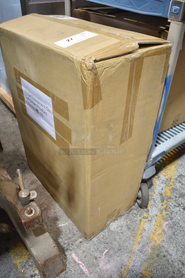 Box of 25 BRAND NEW! Jumper JPD-FR202 Non-Contact Infrared Thermometer. 25 Times Your Bid! - Image 2 of 4