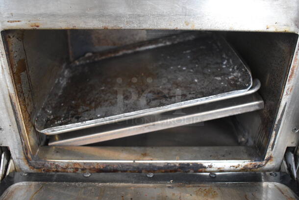 2015 Turbochef Model NGO Metal Commercial Countertop Rapid Cook Oven. 208/240 Volts, 1 Phase. 16x28.5x21 - Image 4 of 7