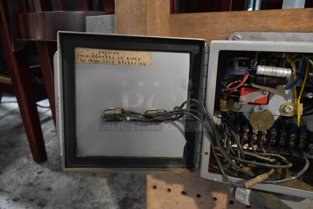 National AquaTronic Control Box. - Image 7 of 10