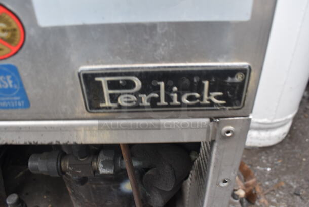 Perlick 4414 Stainless Steel Glycol Chiller. 115 Volts, 1 Phase. - Image 4 of 8