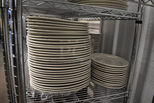 ALL ONE MONEY! Tier Lot of Ceramic Plates - Image 4 of 4