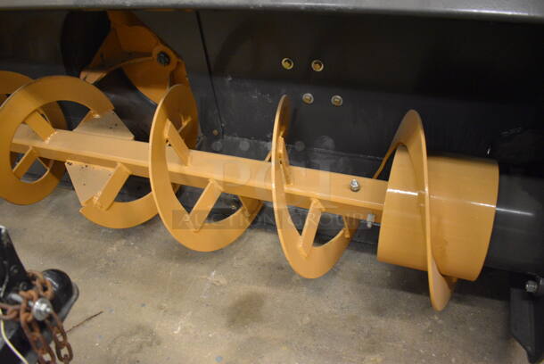 2017 Paladin 110780-0022 Snow Blower/Snow Bucket (CSS) - Image 9 of 11