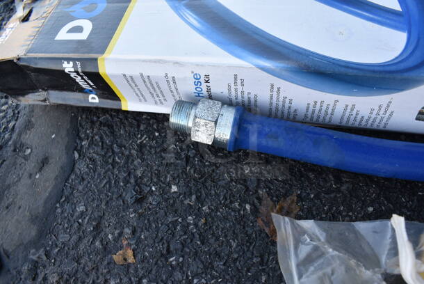 BRAND NEW IN BOX! Dormont 48" Gas Hose - Image 4 of 6